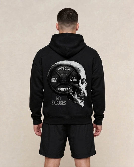 No Excuses | Premium Hoodie