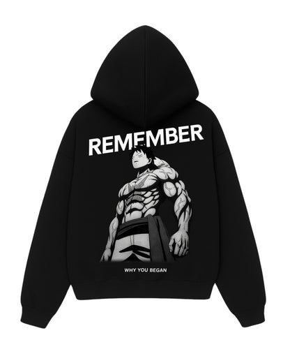 Remember | Premium Hoodie