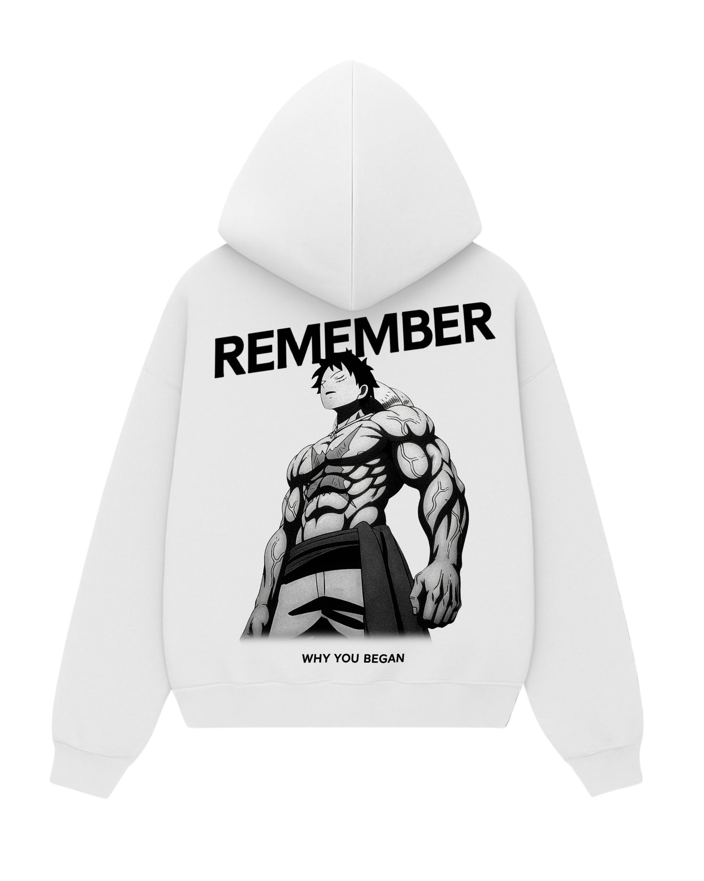 Remember | Premium Hoodie