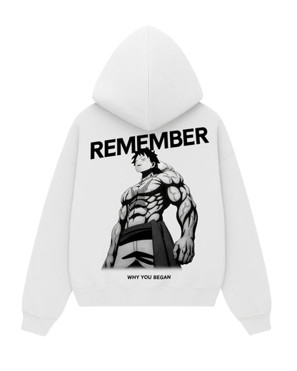 Remember | Premium Hoodie