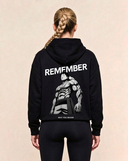 Remember | Premium Hoodie
