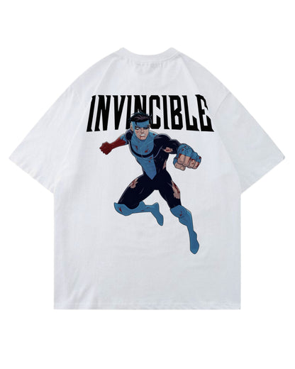 Invincible | Oversized Shirt