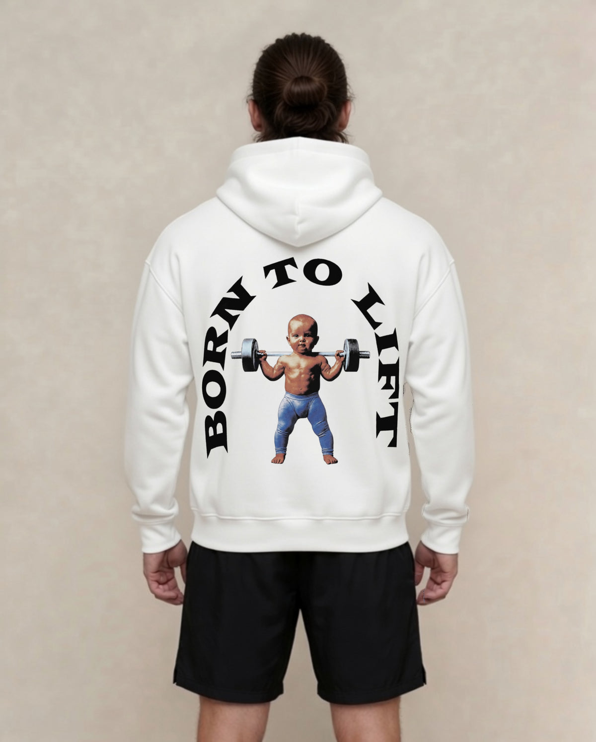 Born To Lift | Premium Hoodie