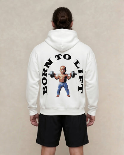 Born To Lift | Premium Hoodie