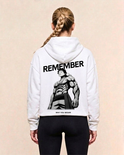 Remember | Premium Hoodie