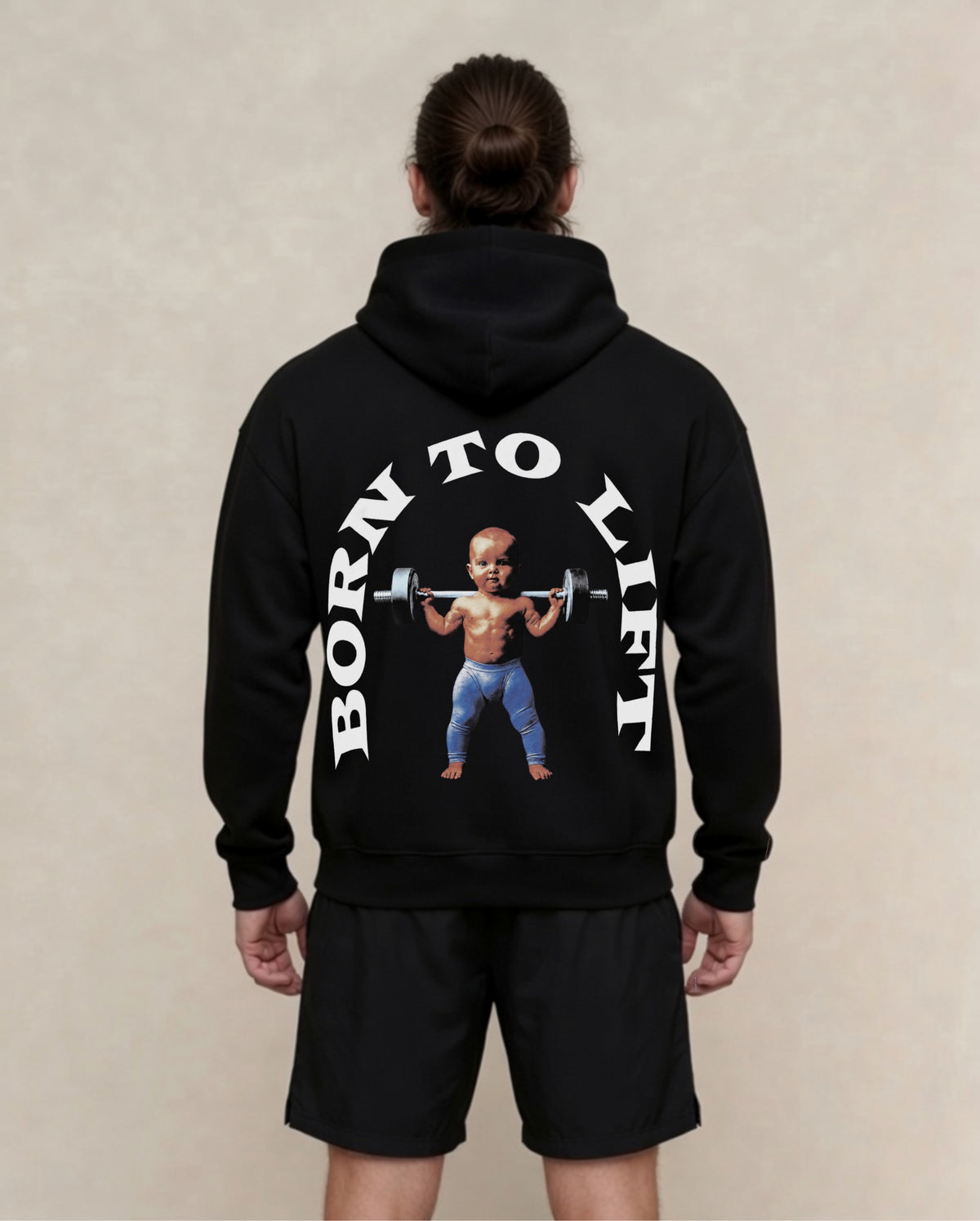 Born To Lift | Premium Hoodie