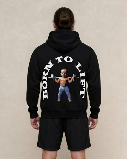 Born To Lift | Premium Hoodie