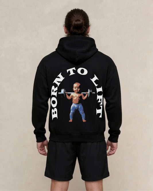 Born To Lift | Premium Hoodie