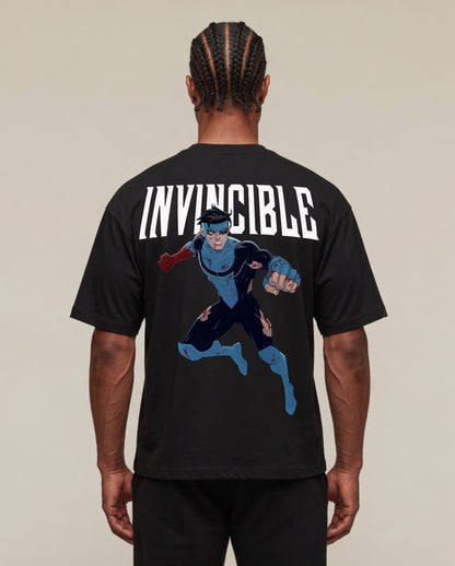 Invincible | Oversized Shirt