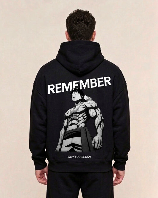 Remember | Premium Hoodie
