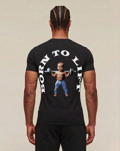 Born To Lift | Muscle Fit