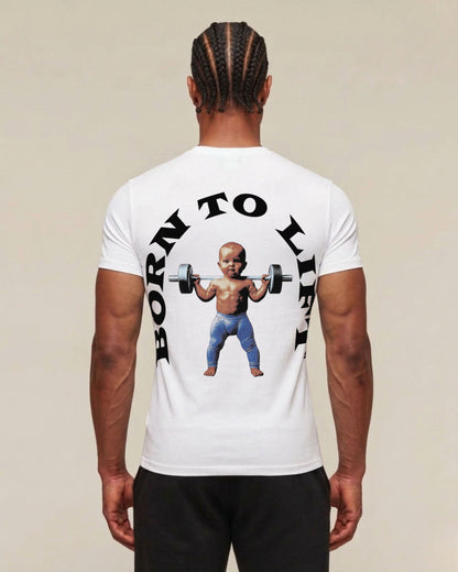 Born To Lift | Muscle Fit