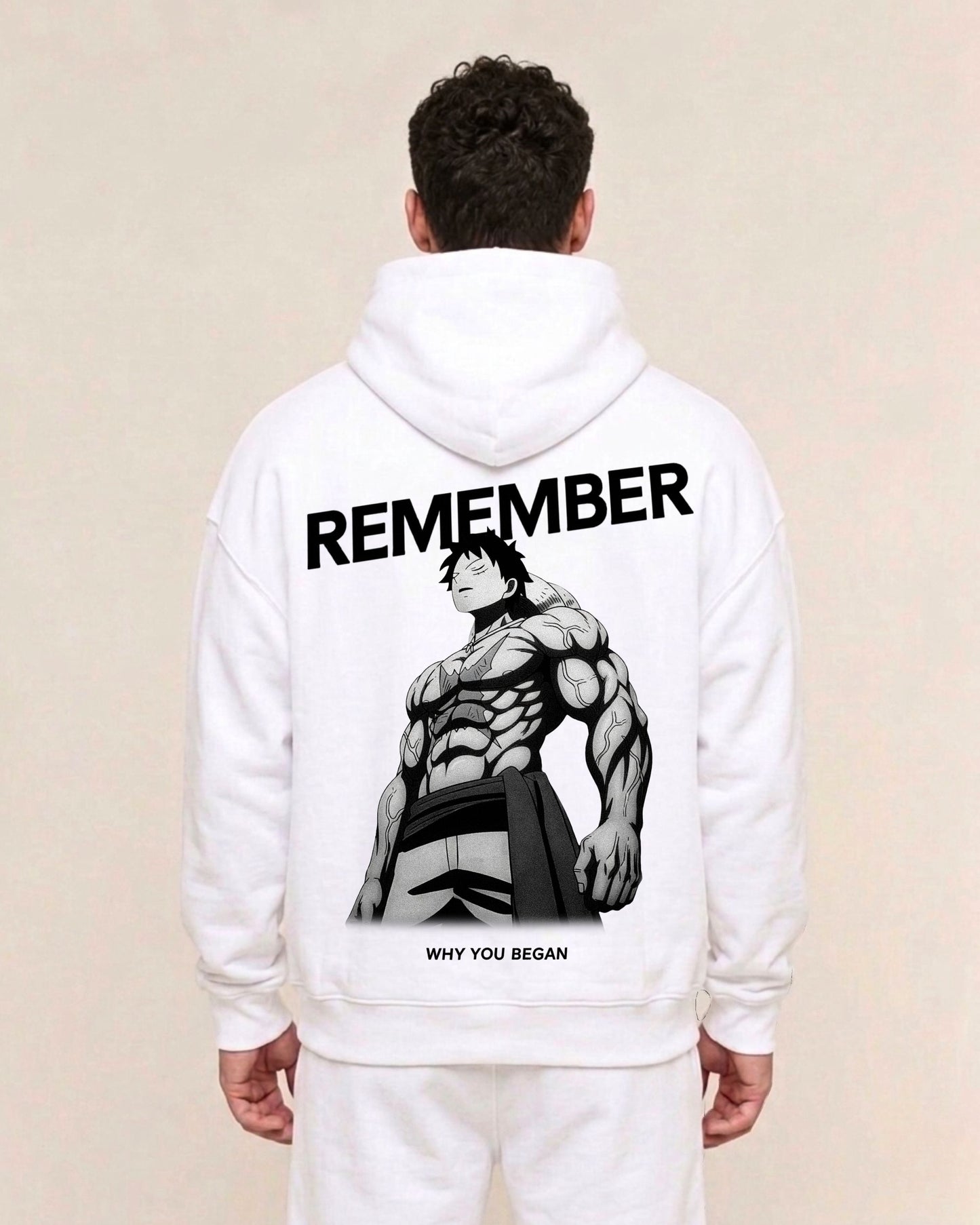 Remember | Premium Hoodie