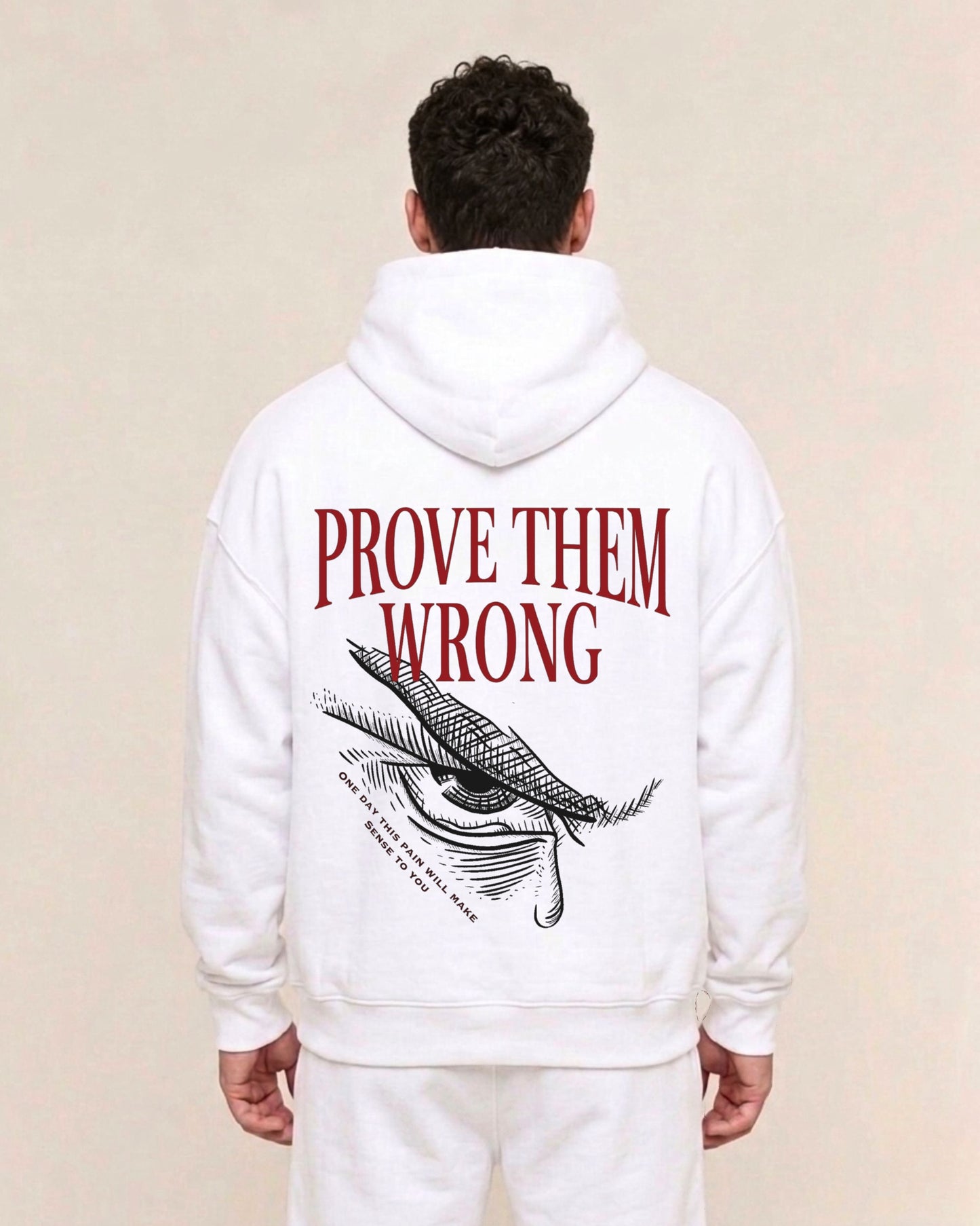 Prove Them Wrong | Premium Hoodie