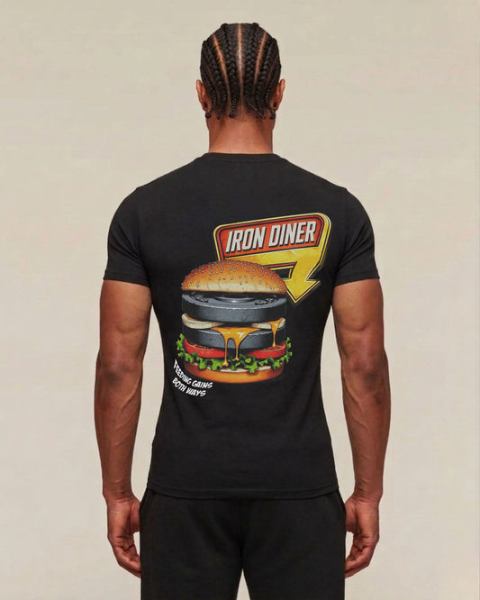 Iron Diner | Muscle Fit