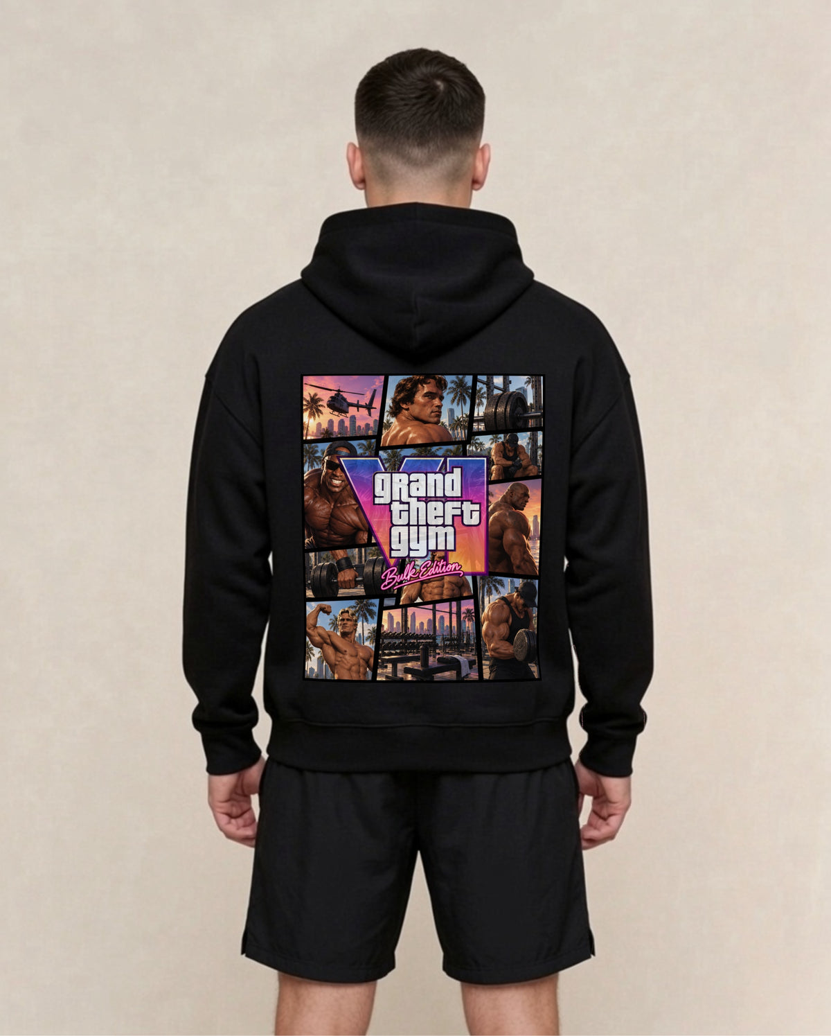 GTG | Premium Hoodie