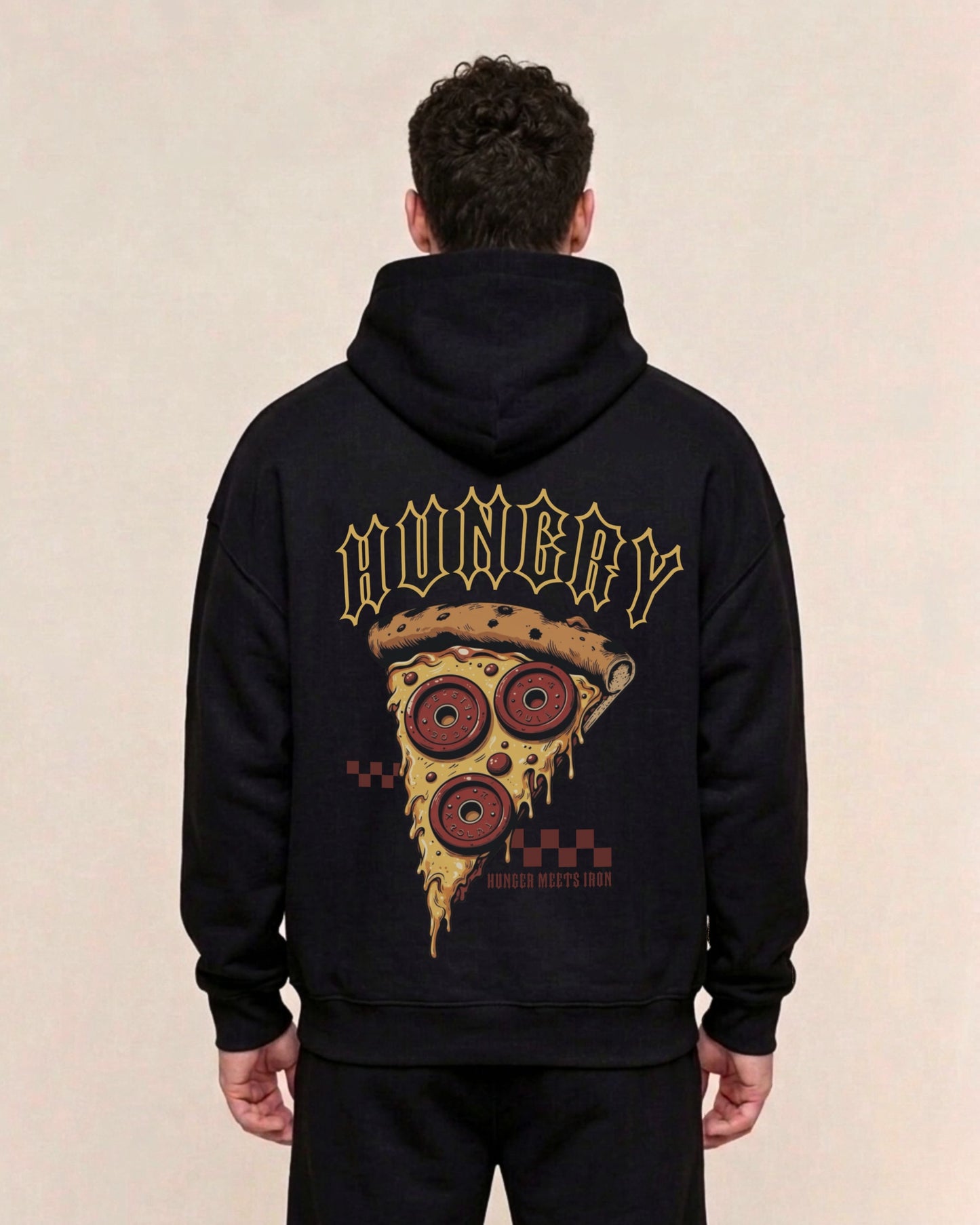 Hungry | Premium Hoodie
