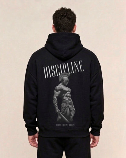 Discipline | Premium Hoodie