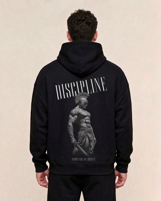 Discipline | Premium Hoodie