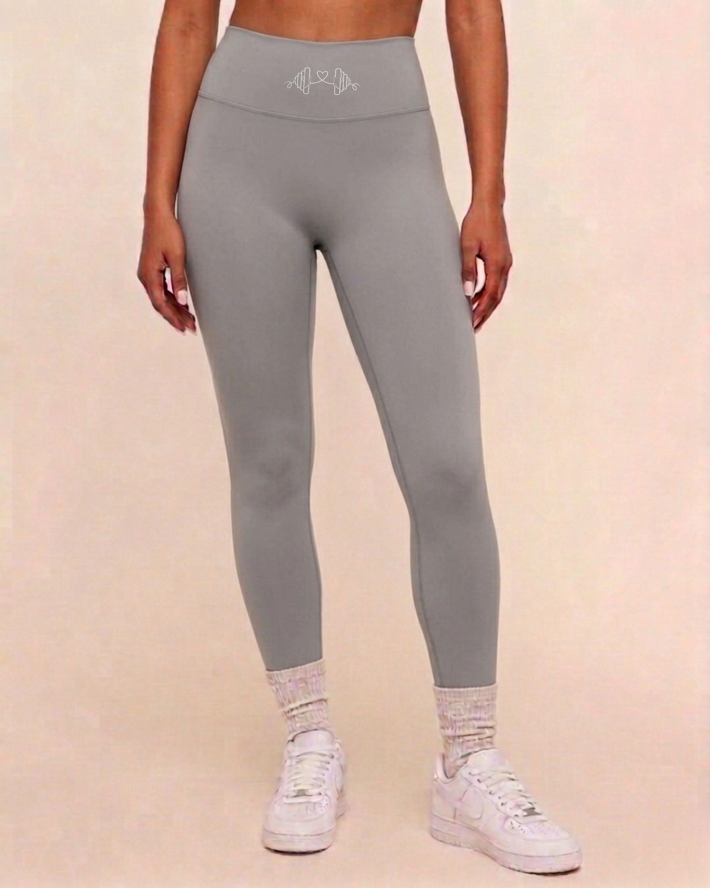 Gym Love | Scrunch Leggings
