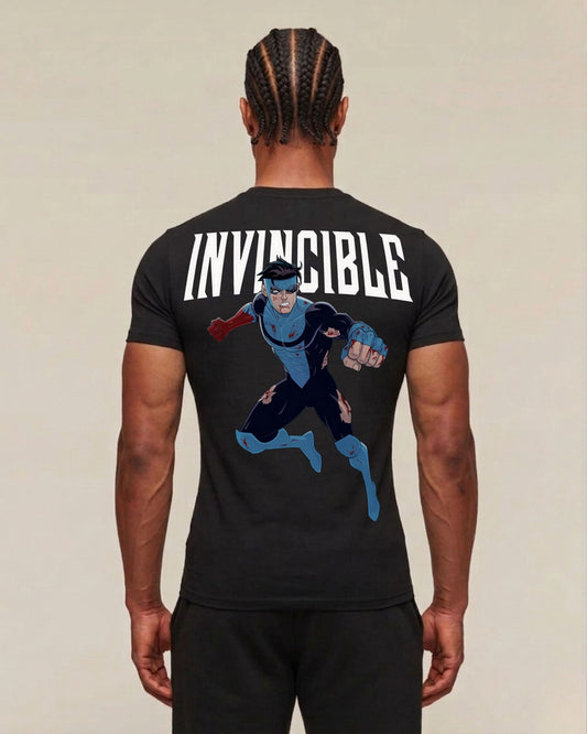 Invincible | Muscle Fit