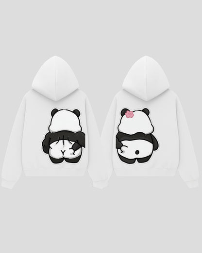 Panda Duo Bundle | Premium Hoodie
