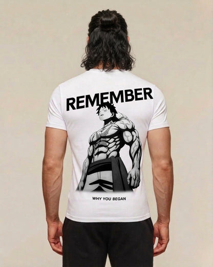 Remember | Muscle Fit