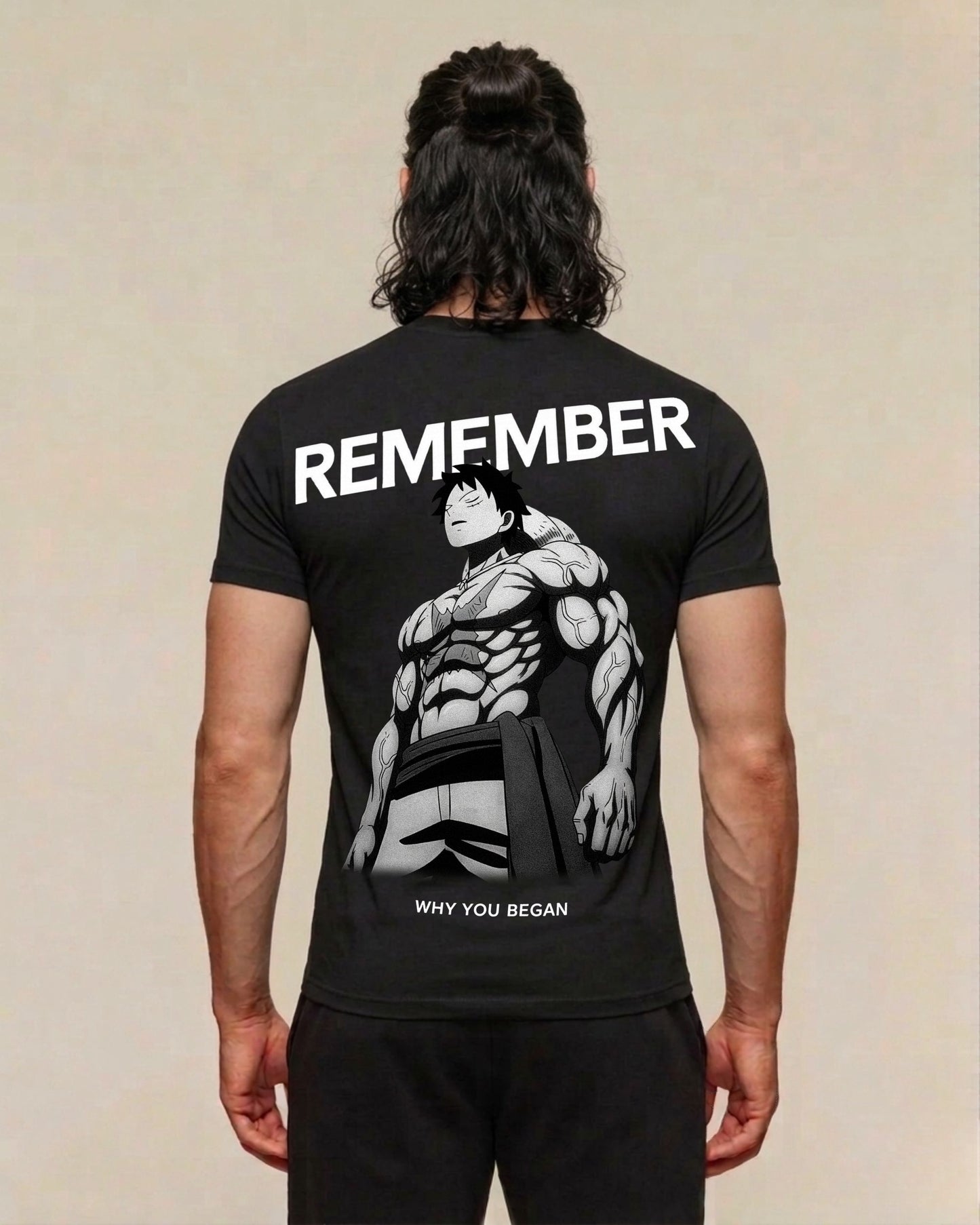 Remember | Muscle Fit