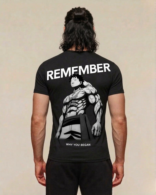Remember | Muscle Fit