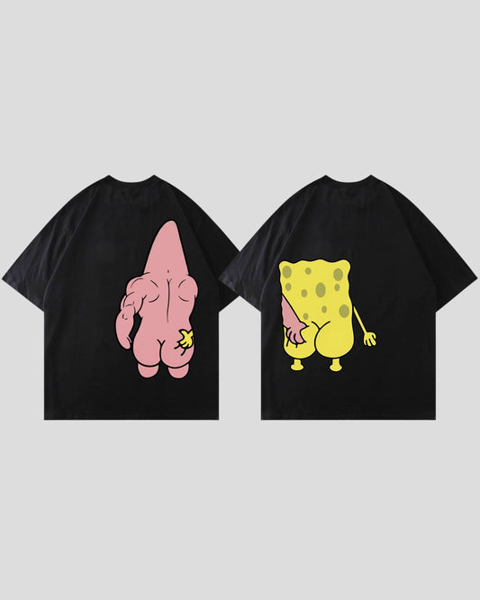 Cheeky Buddies Bundle | Oversized Shirt