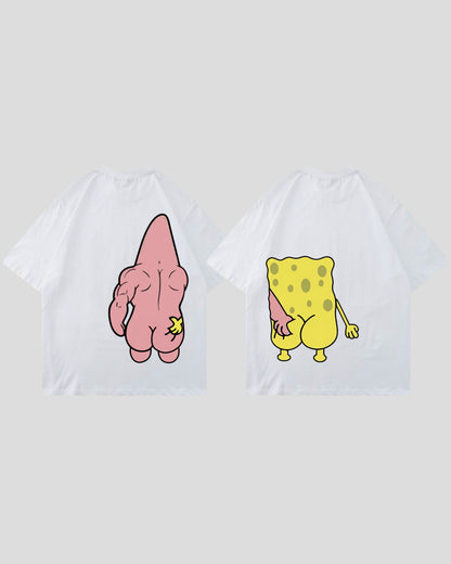 Cheeky Buddies Bundle | Oversized Shirt
