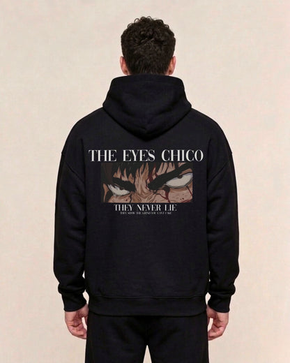 Eyes Chico | Premium Hoodie