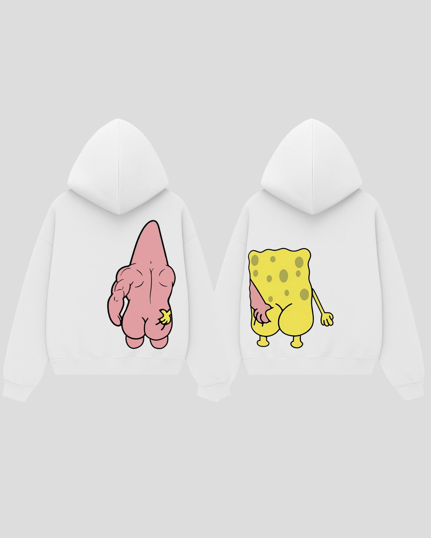 Cheeky Buddies Bundle | Premium Hoodie
