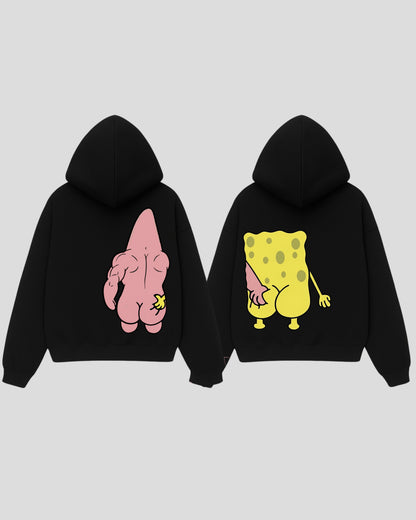 Cheeky Buddies Bundle | Premium Hoodie