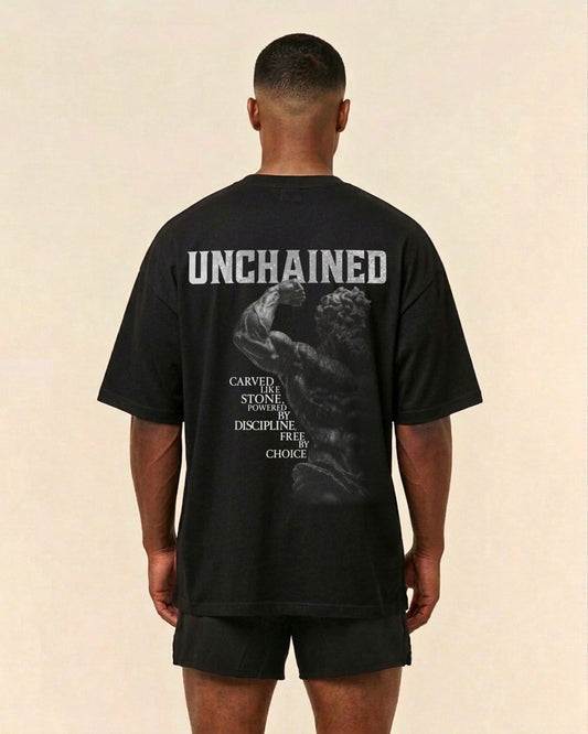Unchained | Oversized Shirt