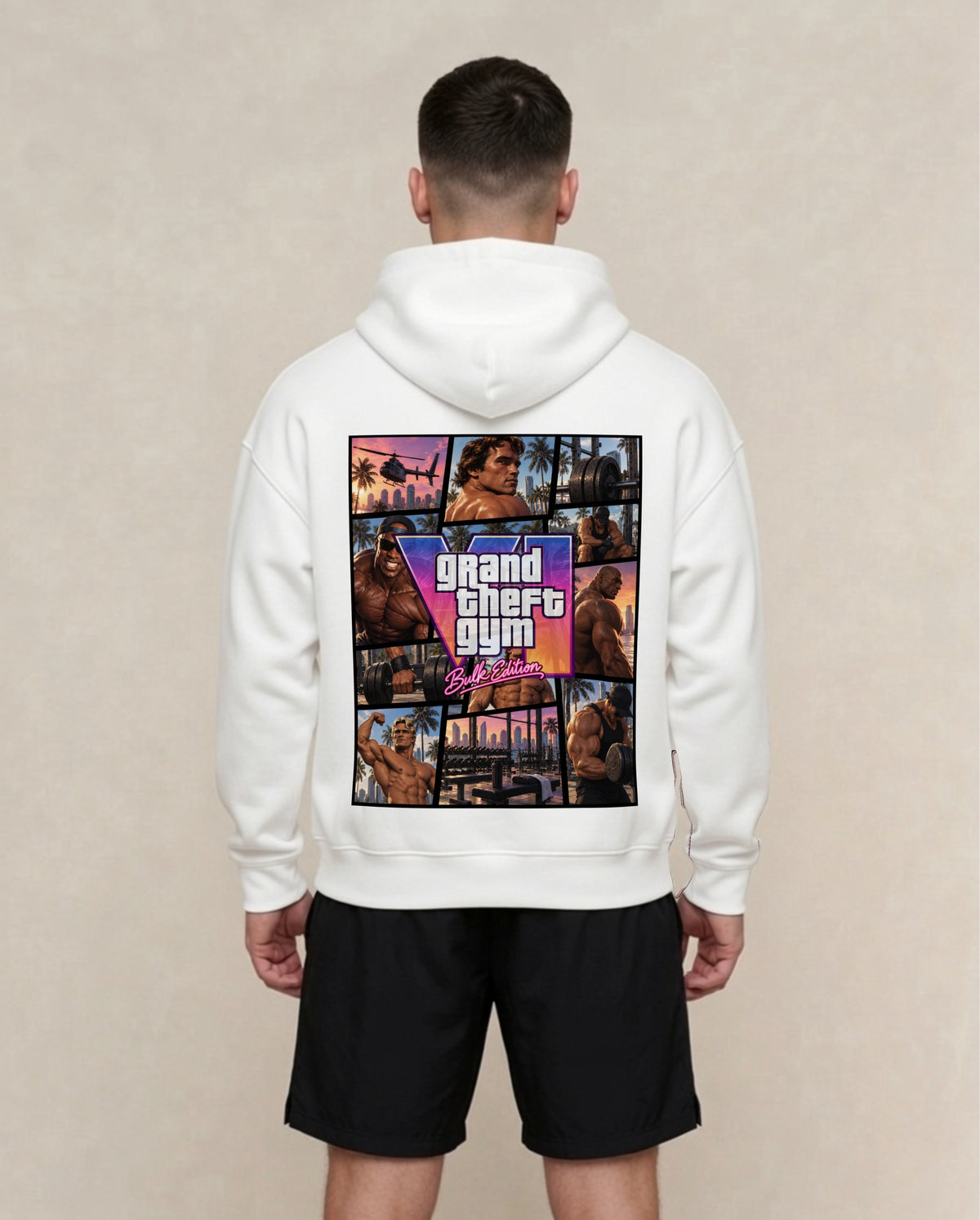 GTG | Premium Hoodie
