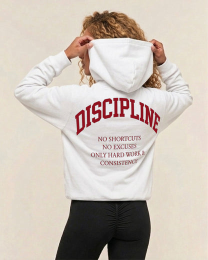 Discipline | Premium Hoodie