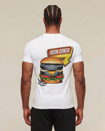 Iron Diner | Muscle Fit