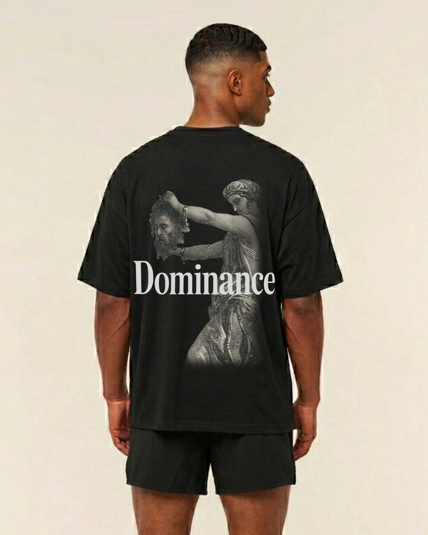 Dominance | Oversized Shirt