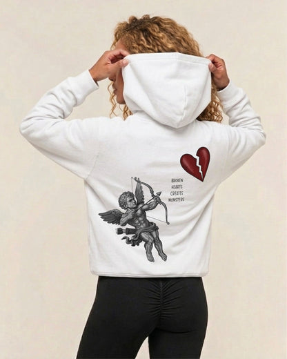 Broken Hearts | Premium Hoodie