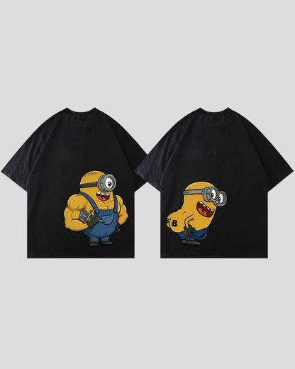 Tattoo Banana Bundle | Oversized Shirt