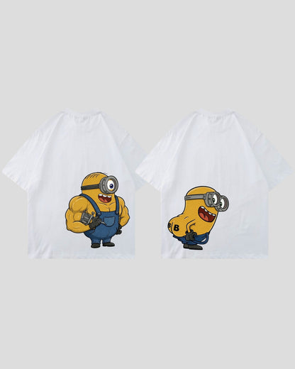 Tattoo Banana Bundle | Oversized Shirt
