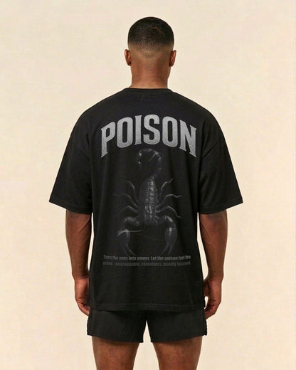 Poison | Oversized Shirt