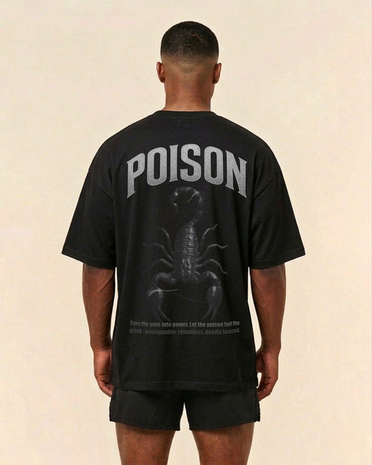 Poison | Oversized Shirt