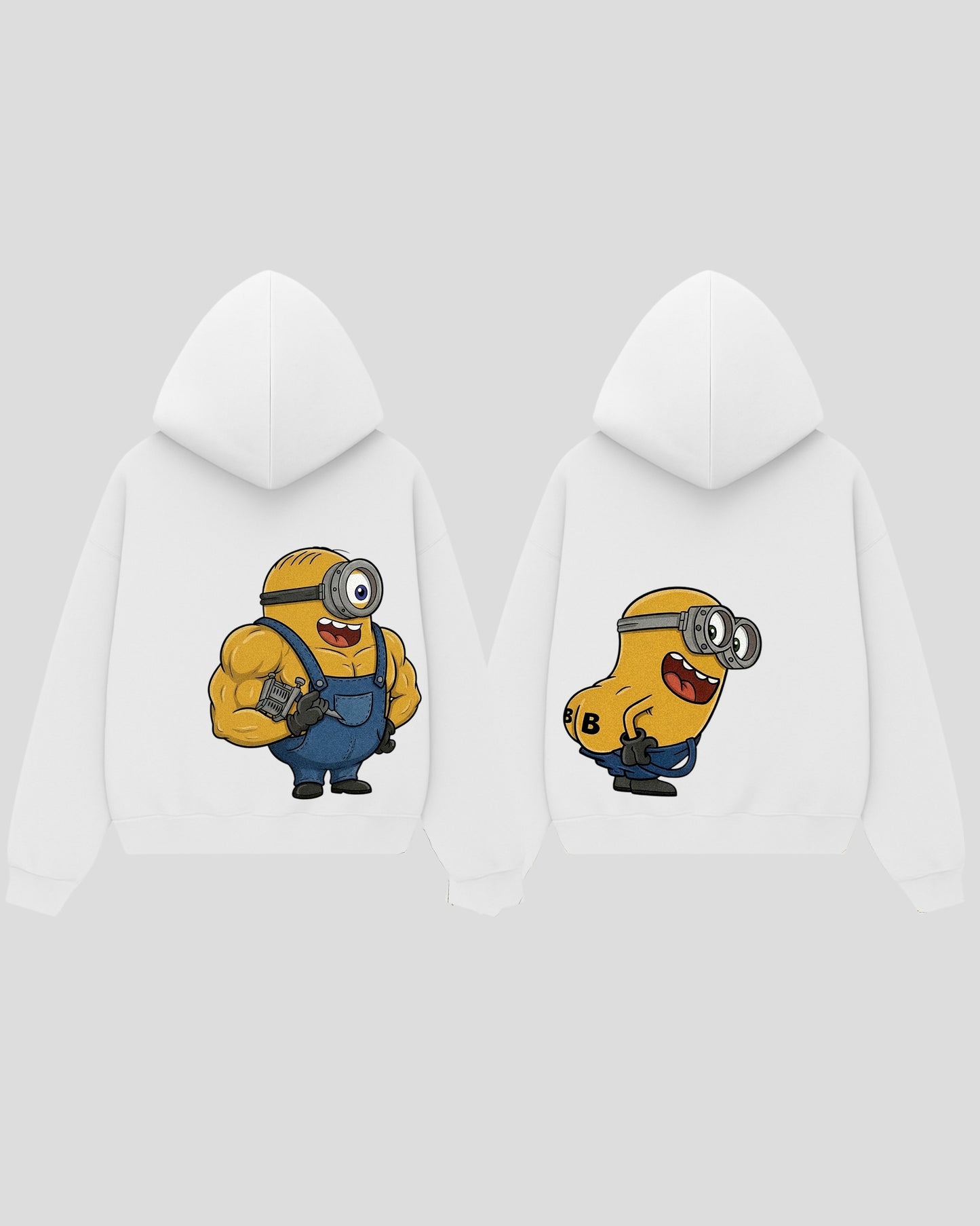 Tattoo Banana Bundle | Premium Hoodie