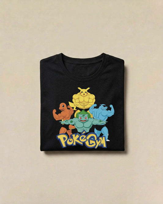 PokeGym | Oversized Shirt