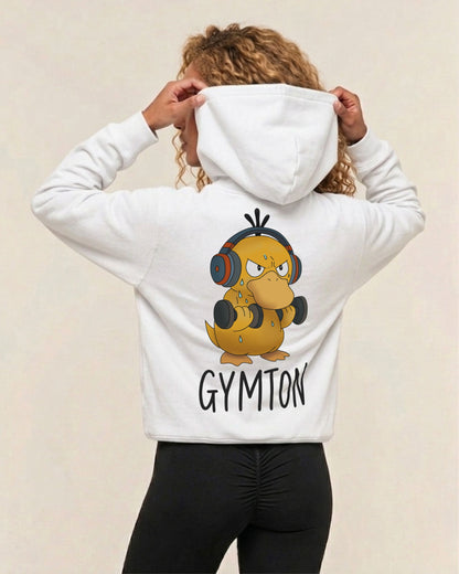 Gymton | Premium Hoodie
