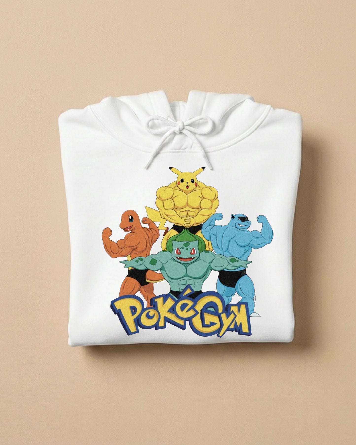 PokeGym | Premium Hoodie