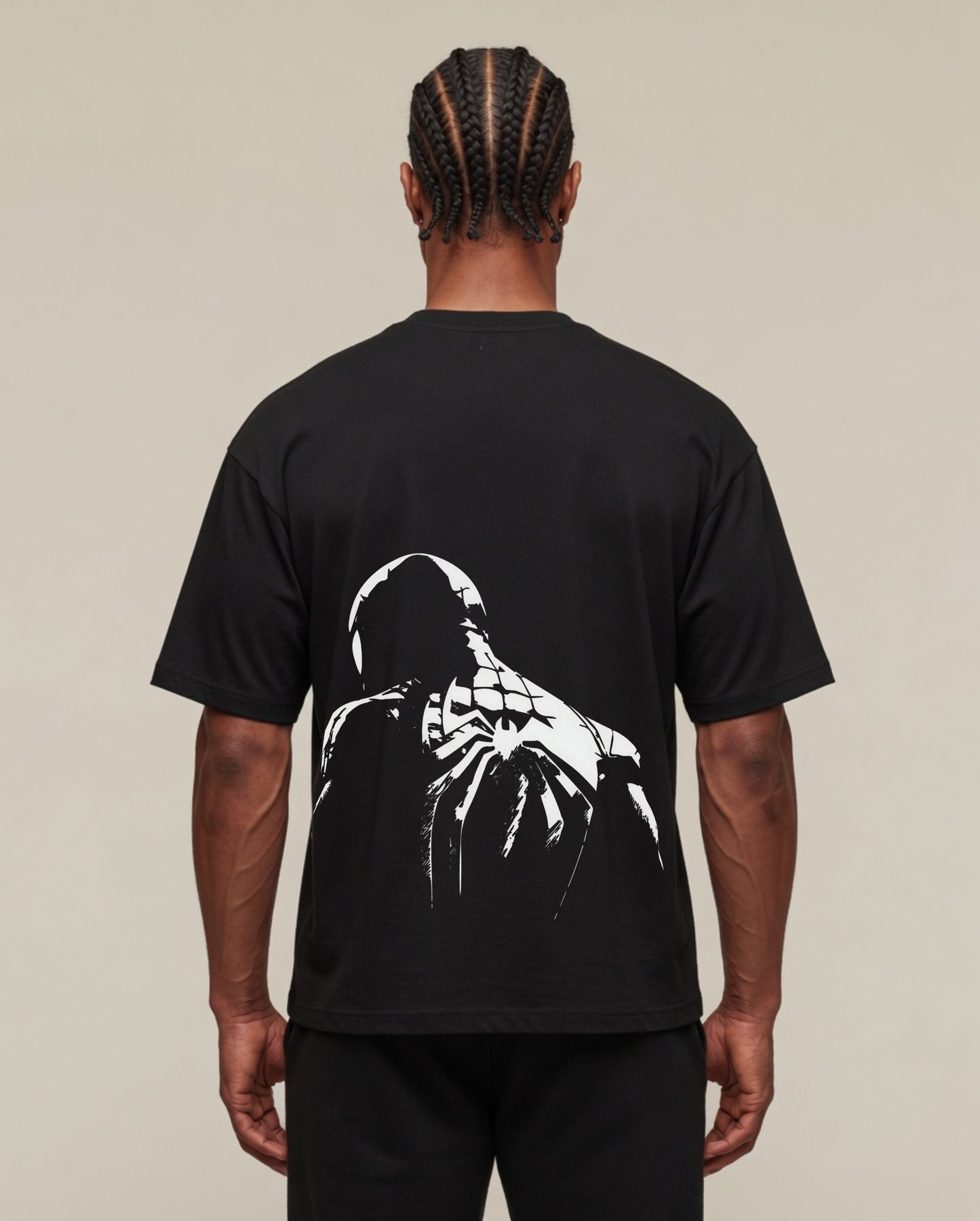 Arachnyx | Oversized Shirt