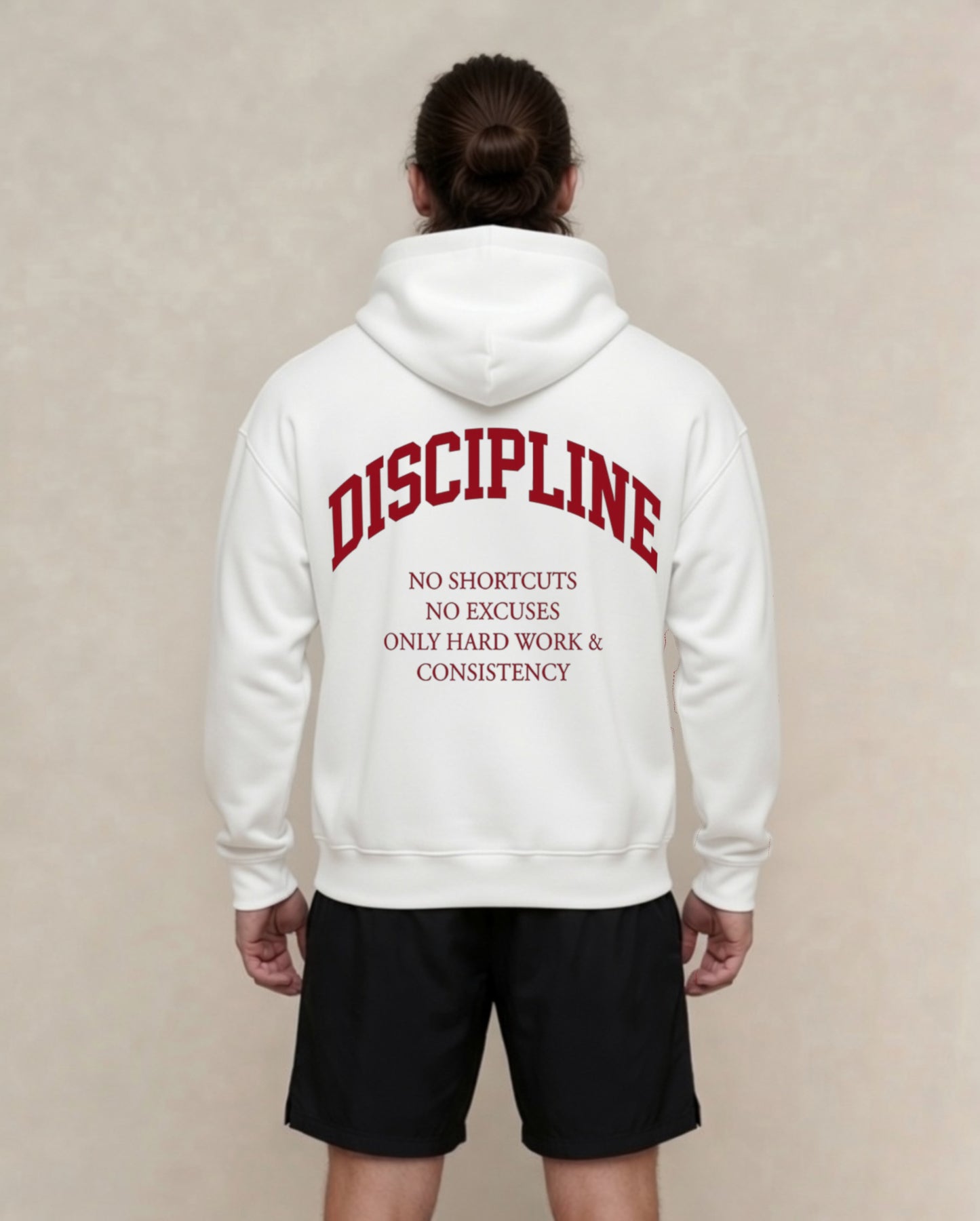 Discipline | Premium Hoodie